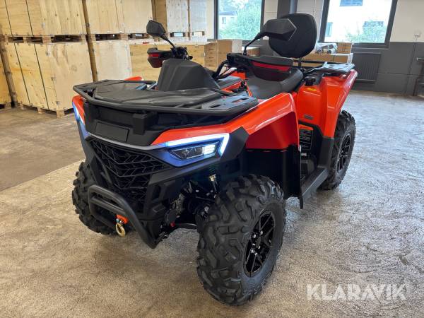 ATV Aod Pathcross 525L