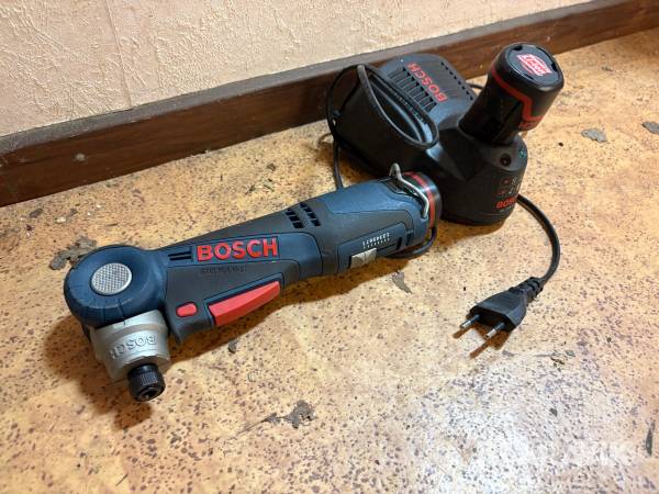 Bitsskruvdragare Bosch GWJ 10,8 Professional