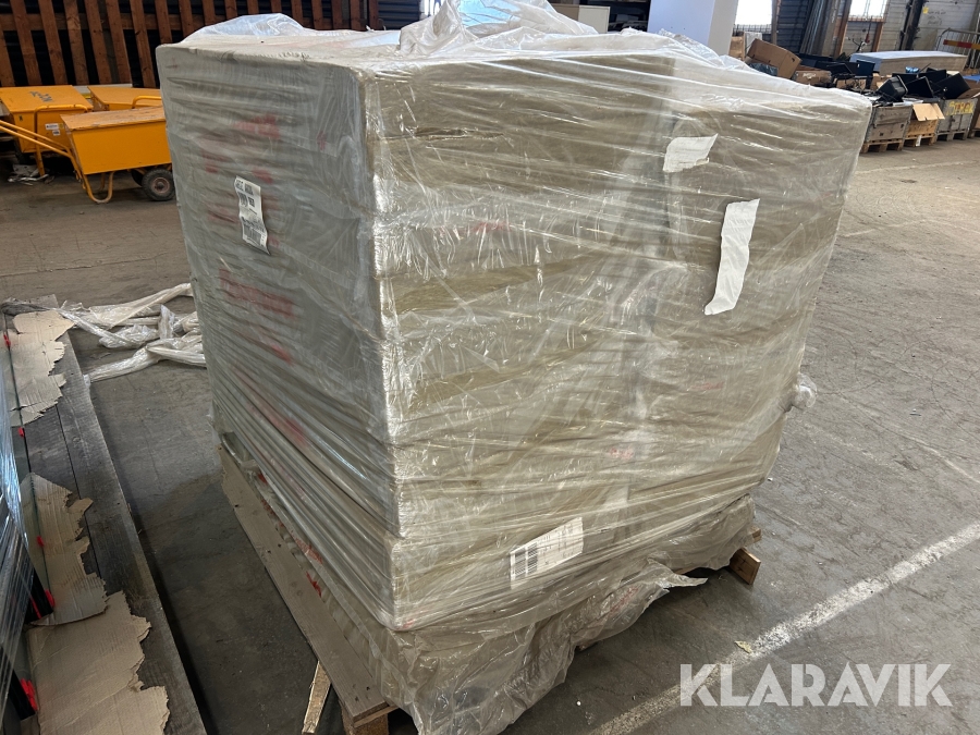 Isolering Rockwool ca 20 st