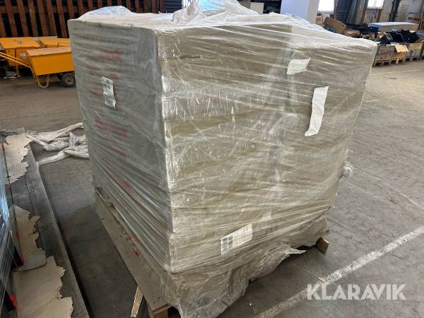 Isolering Rockwool ca 20 st