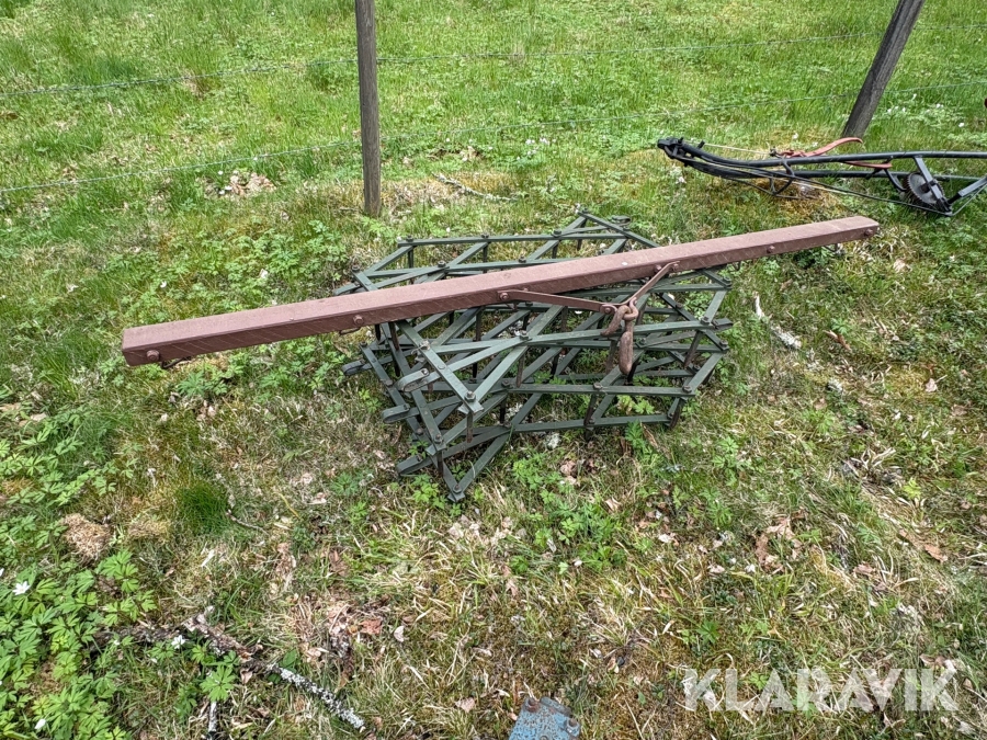 Slättharv