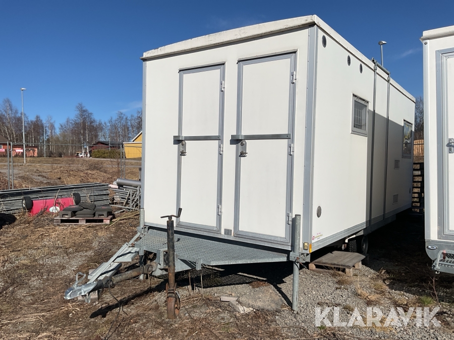 Personalvagn Vallavagnen TPV4