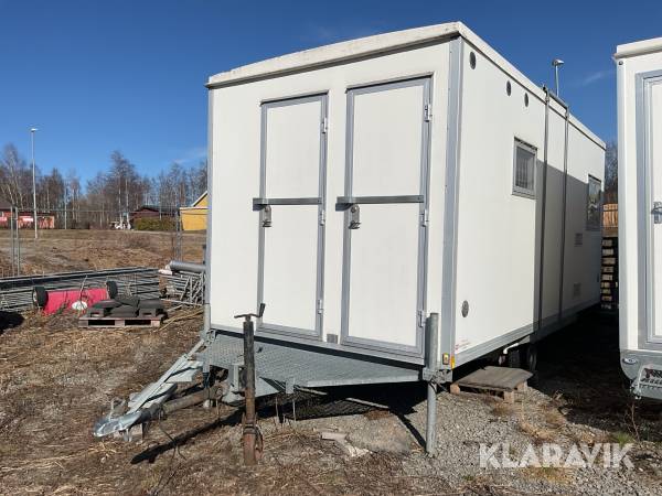 Personalvagn Vallavagnen TPV4