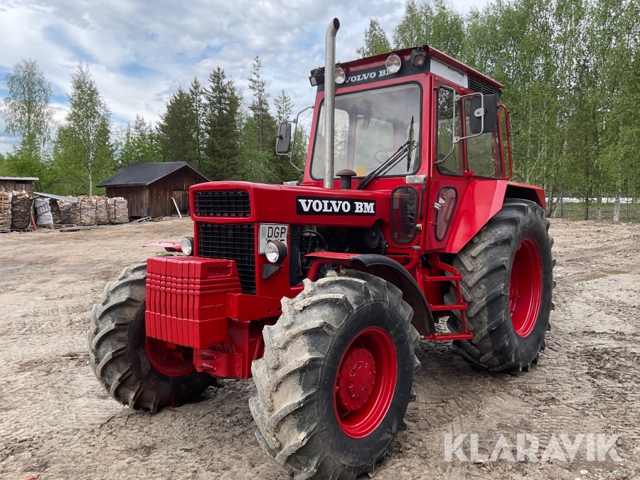 Traktor Volvo BM 2654