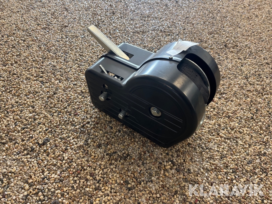 Vinsch båttrailer DL 1134 kg