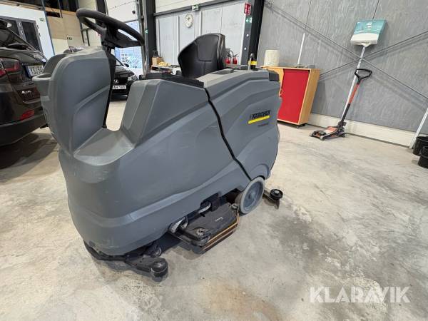 Skurmaskin Kärcher B 150 R Professional