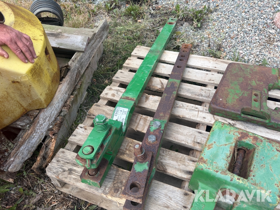 Dragstänger John Deere 8530 & 4430