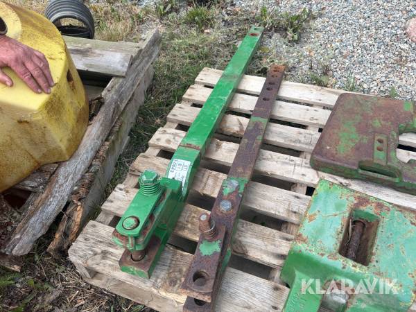 Dragstänger John Deere 8530 & 4430