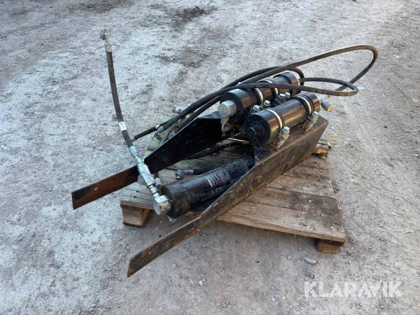 Krandämpare