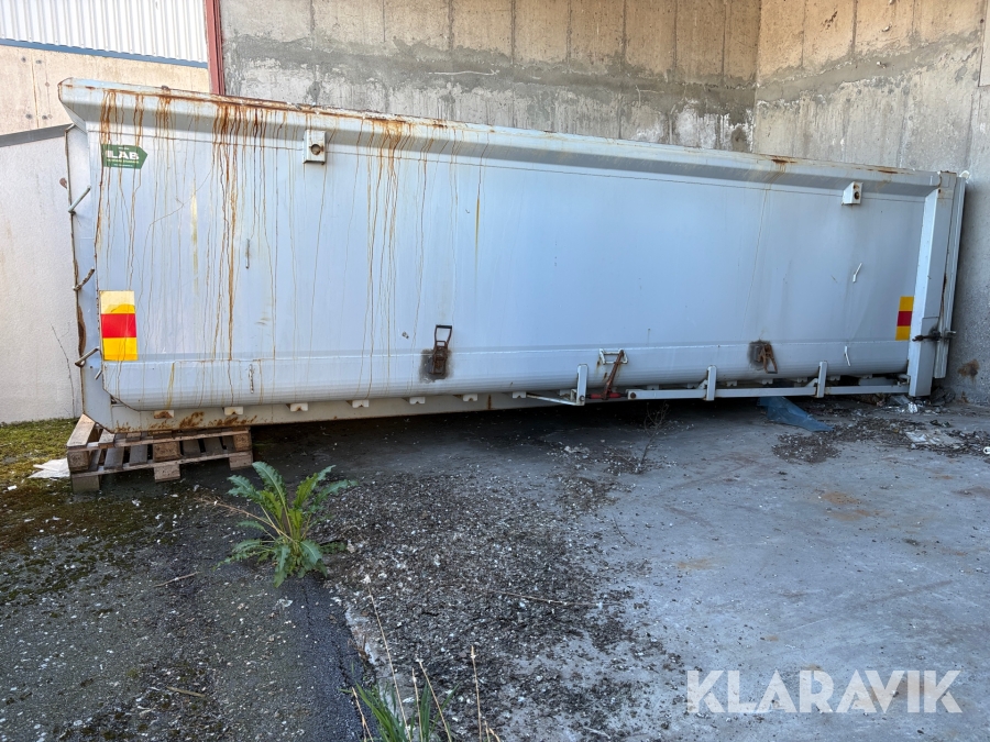 Lastväxlarflak Ilab 22 M3