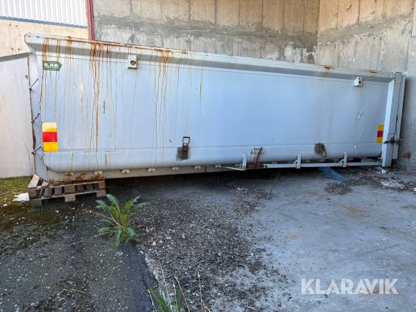 Lastväxlarflak Ilab 22 M3