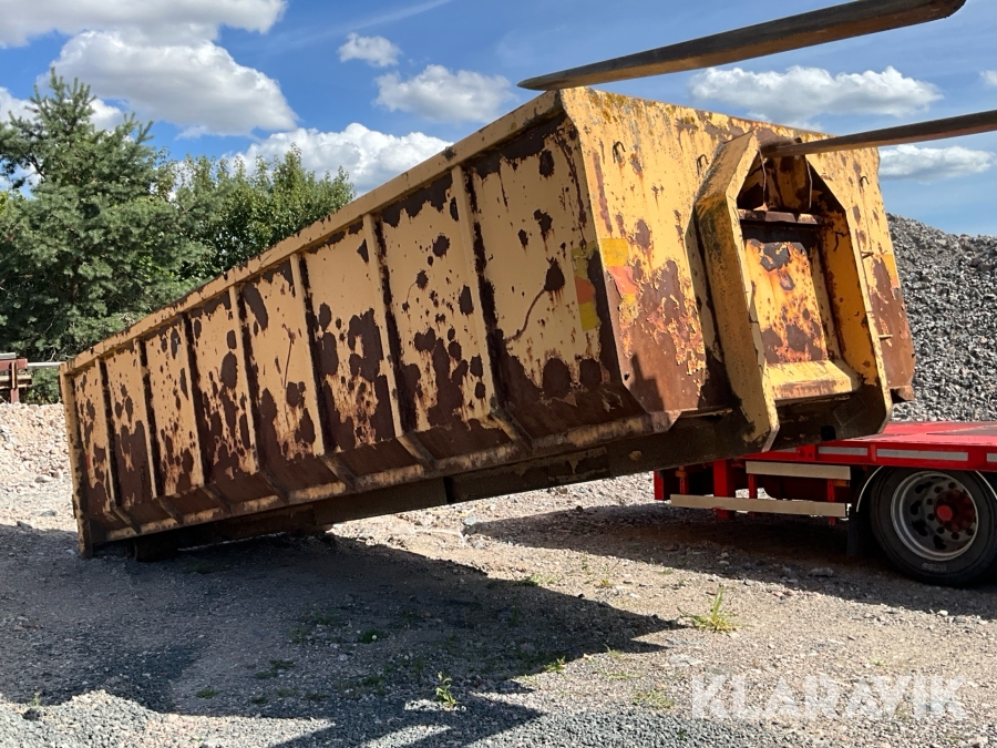 Lastväxlarflak
