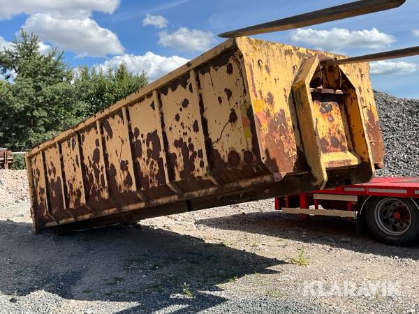Lastväxlarflak