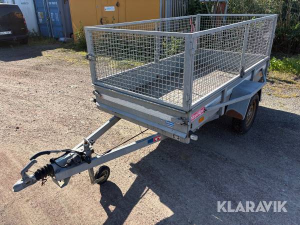 Gallerkärra Sävsjösläpet SSEL750