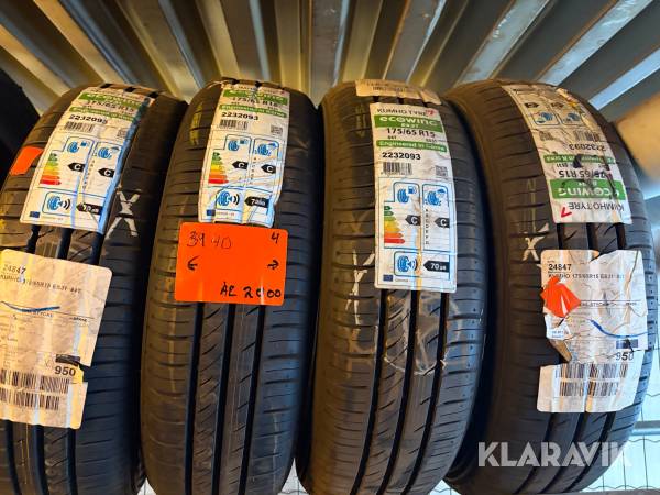 Däck Kumho Ecowing 4st