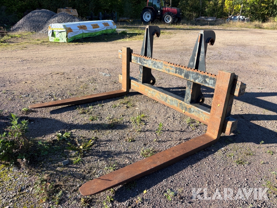 Pallgafflar SE 11 ton Stor-stora BM