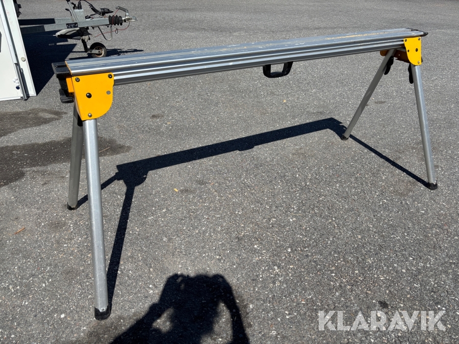 Sågbord Dewalt