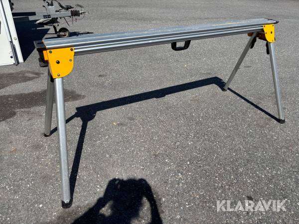 Sågbord Dewalt