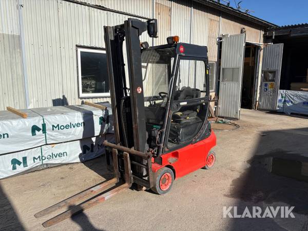 Truck Linde E16P-02