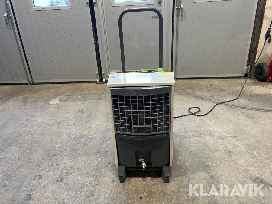 Avfuktare Dantherm CDT30S