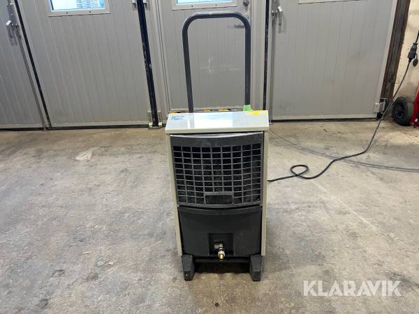 Avfuktare Dantherm CDT30S