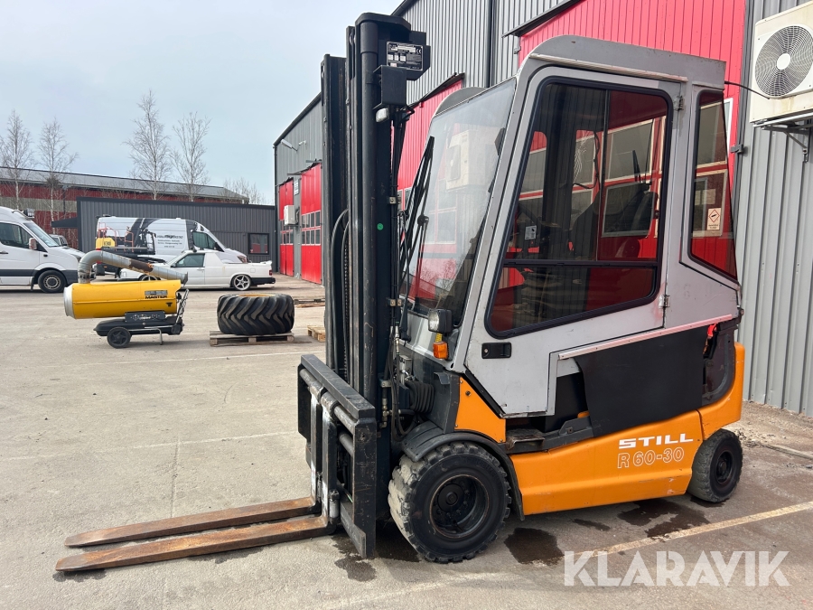 Motviktstruck Still R60-30