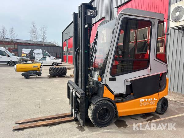 Motviktstruck Still R60-30