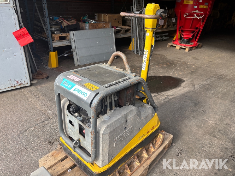 Markvibrator Wacker Neuson DPU 6555HE