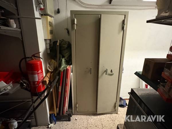 Säkerhetsskåp