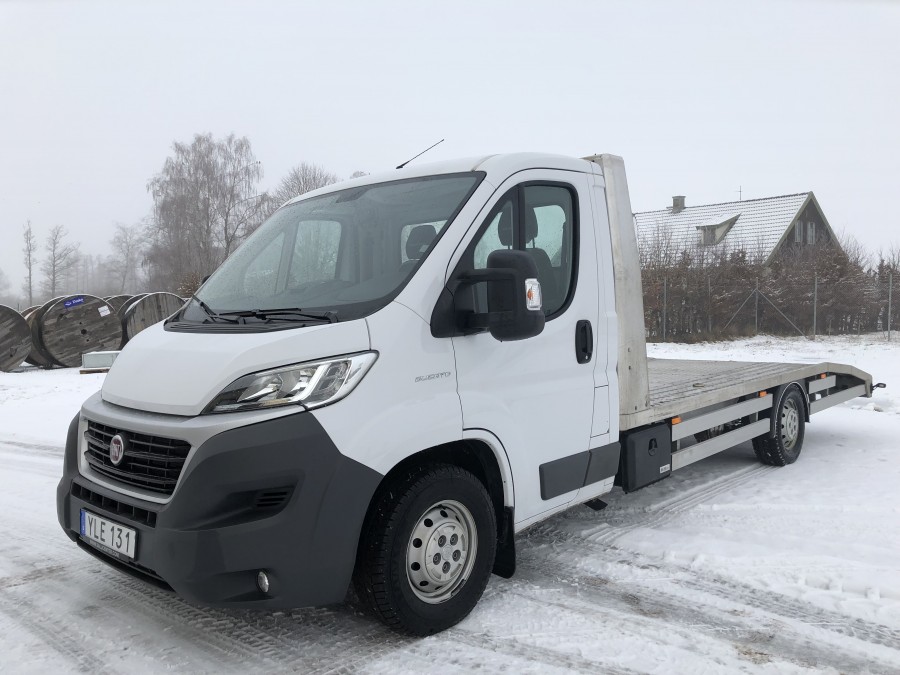 Biltransport Fiat Ducato