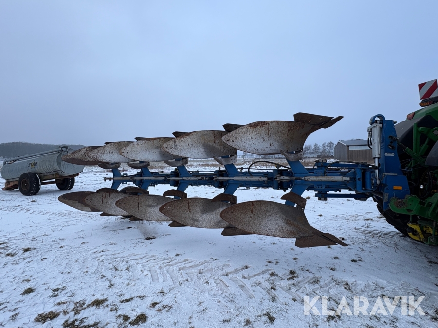 Växelplog Överum VF EX-H 51075 XLD