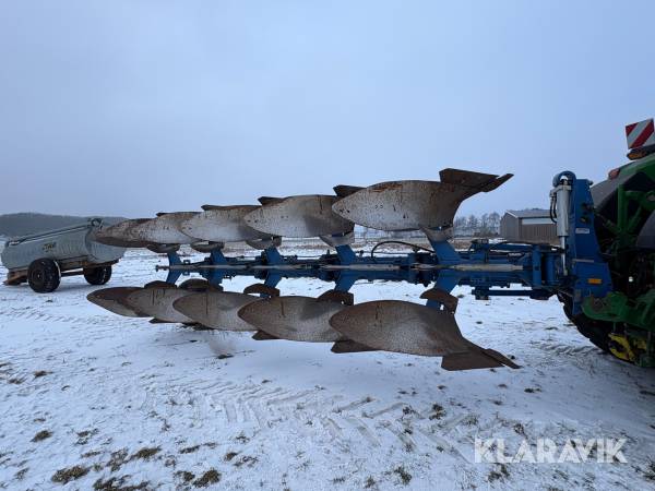 Växelplog Överum VF EX-H 51075 XLD