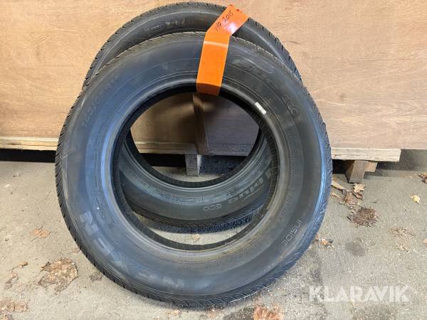 Däck Nexen Blue eco 185/65R15 2 st
