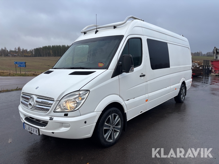 Skåpbil Mercedes-Benz Sprinter 315
