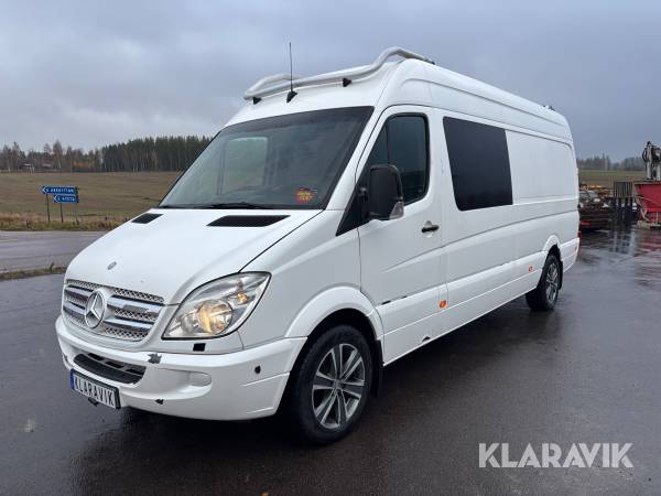 Skåpbil Mercedes-Benz Sprinter 315