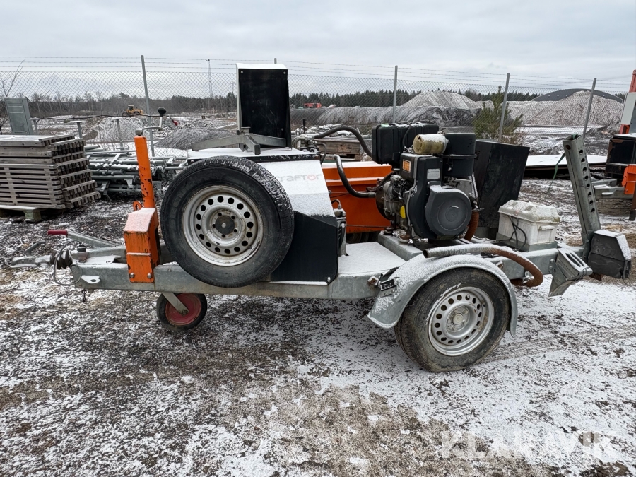 Kabeldragare Sahlins