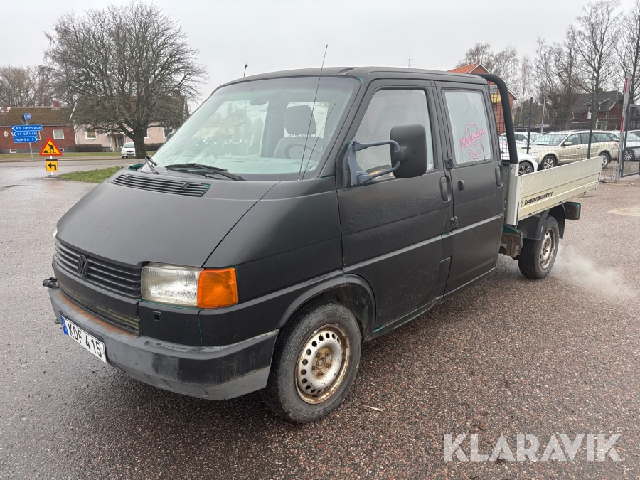 Flakbil Volkswagen Pick-Up DH 2.5