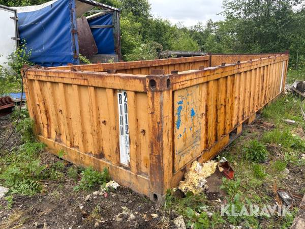Containerflak