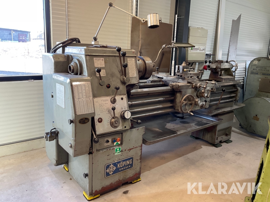 Svarv Köping S8S-B4