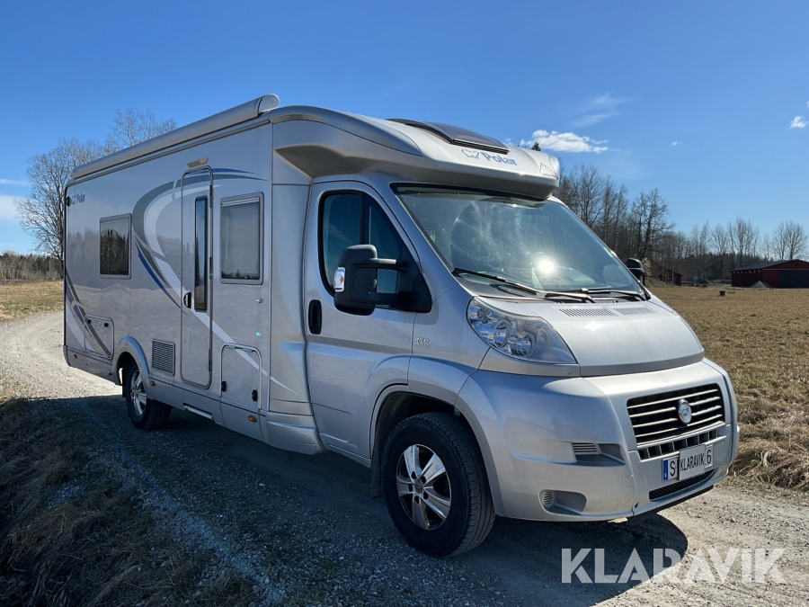 Husbil Polar Grizzly