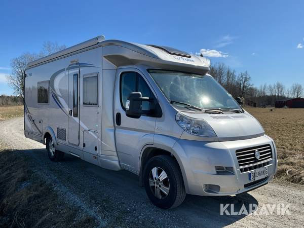 Husbil Polar Grizzly