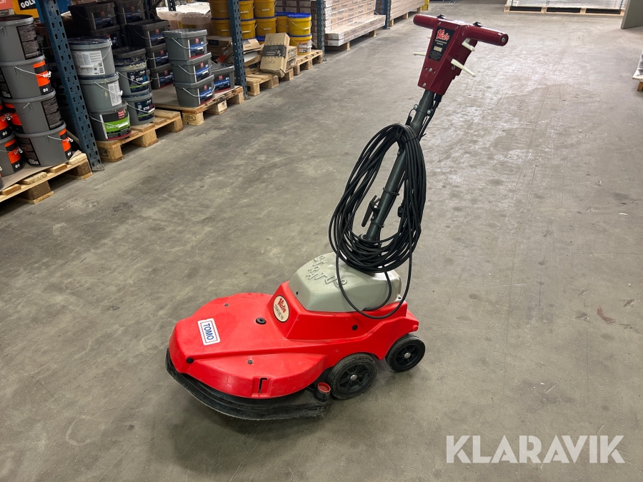 Polermaskin Victor Stratus 16 Ultra speed