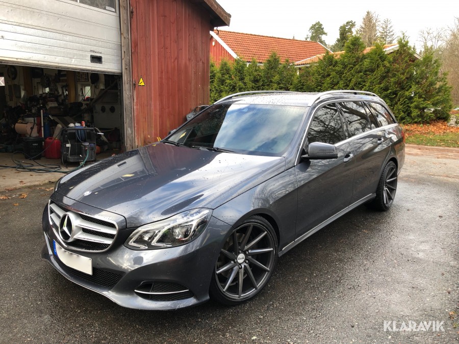Mercedes-Benz E 250 CDI 4MATIC
