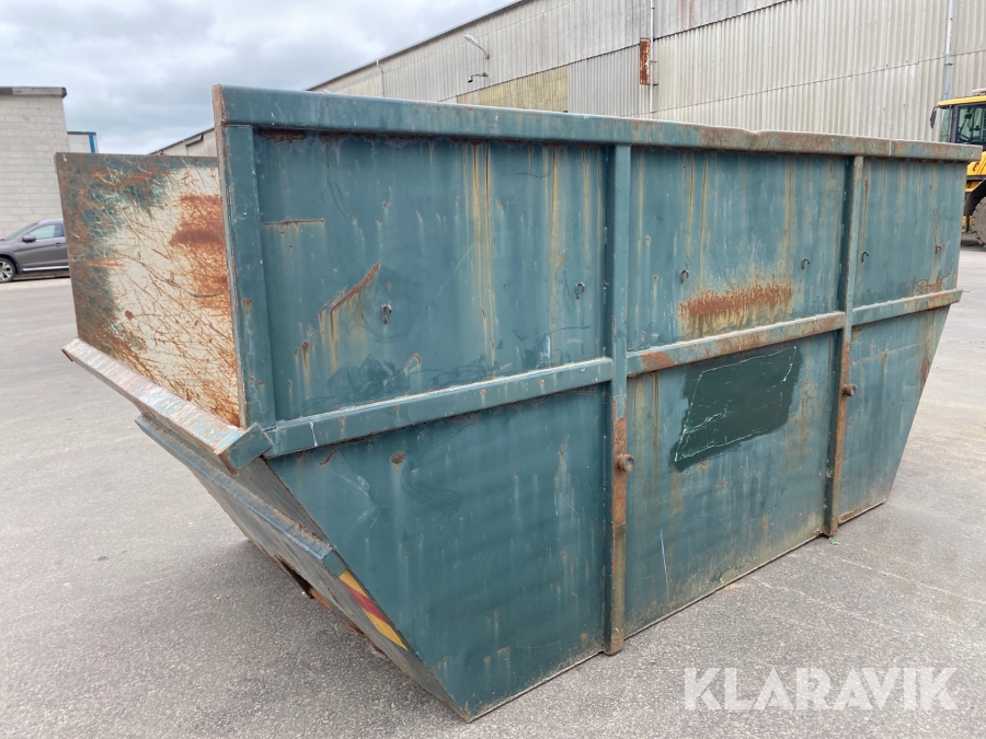 Container 12 kubik