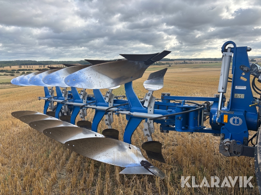 Växelplog 5-skärig Överum VFEX 5975 H XL