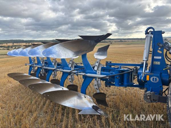 Växelplog 5-skärig Överum VFEX 5975 H XL