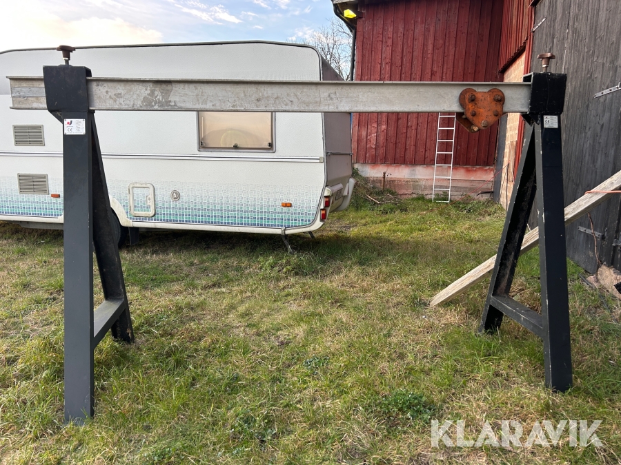 Travers / lyftbock Jerneviken LB153