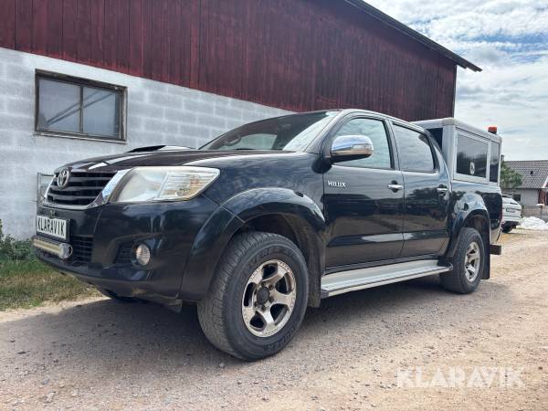 Pickup Toyota Hilux