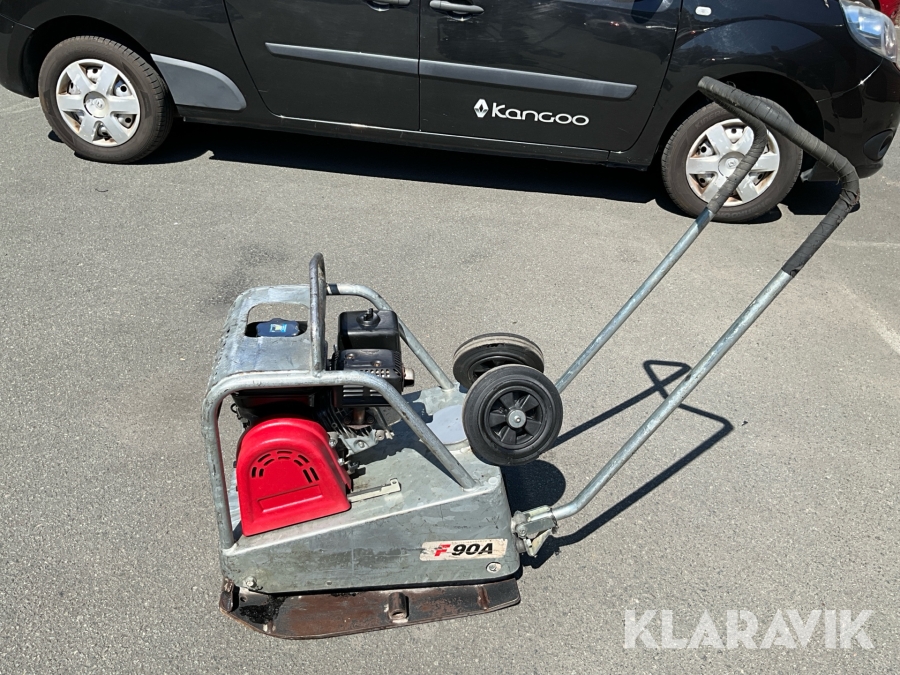 Markvibrator Swepac F90A