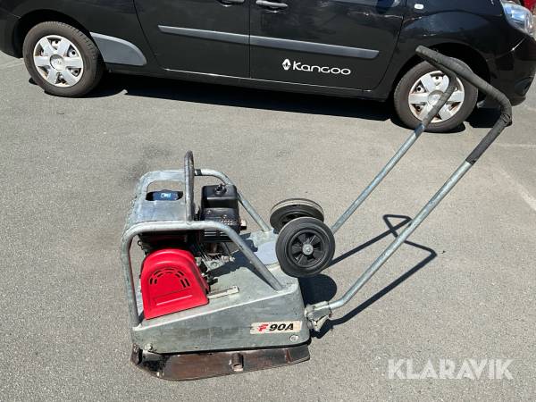 Markvibrator Swepac F90A
